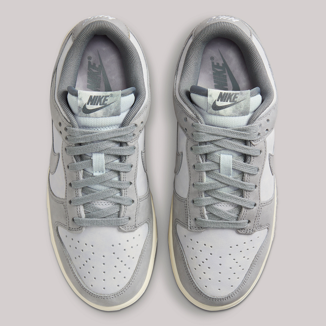 Nike Dunk Low Dingy Grey - Sự hòa quyện của màu xám độc đáo! - 4