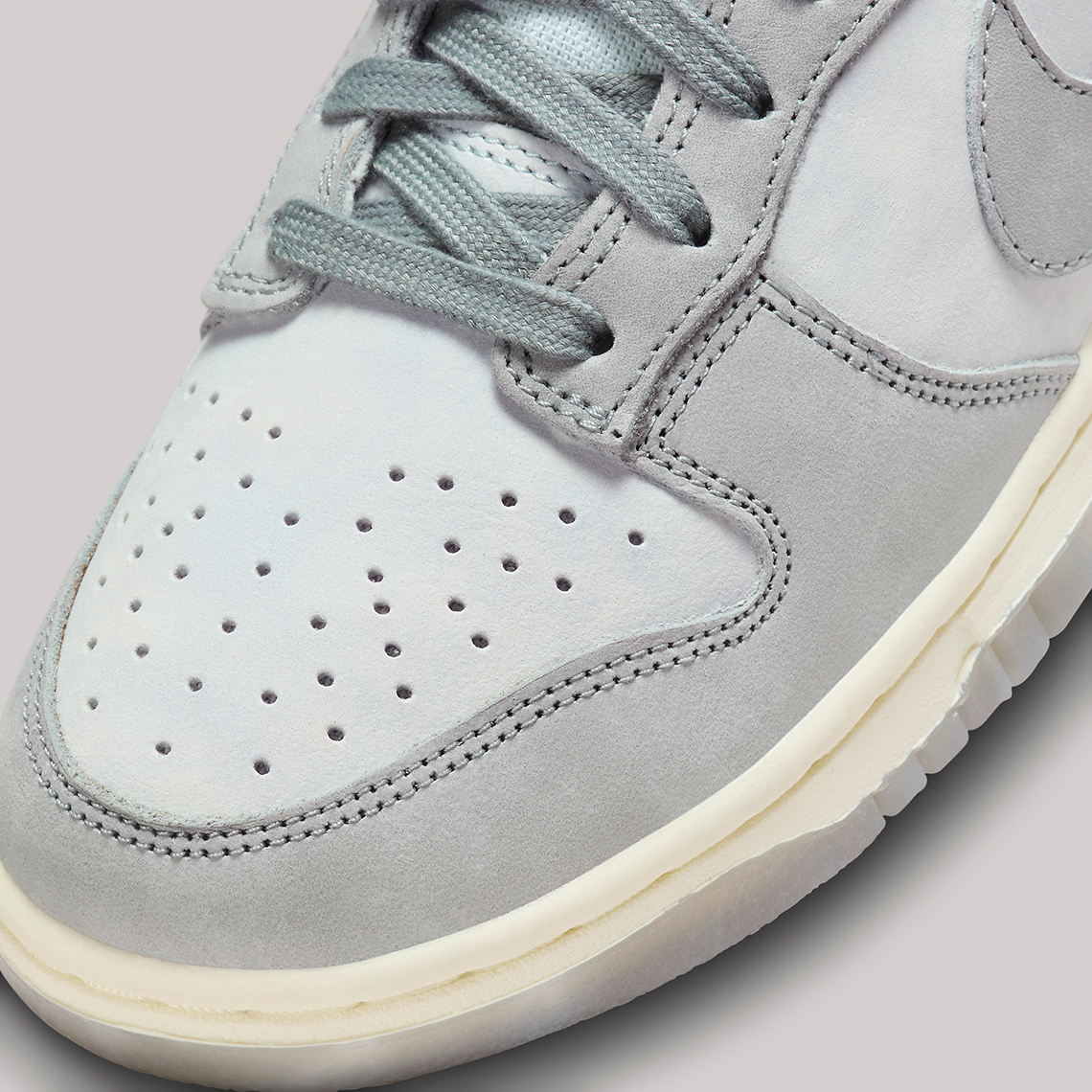 Nike Dunk Low Dingy Grey - Sự hòa quyện của màu xám độc đáo! - 8