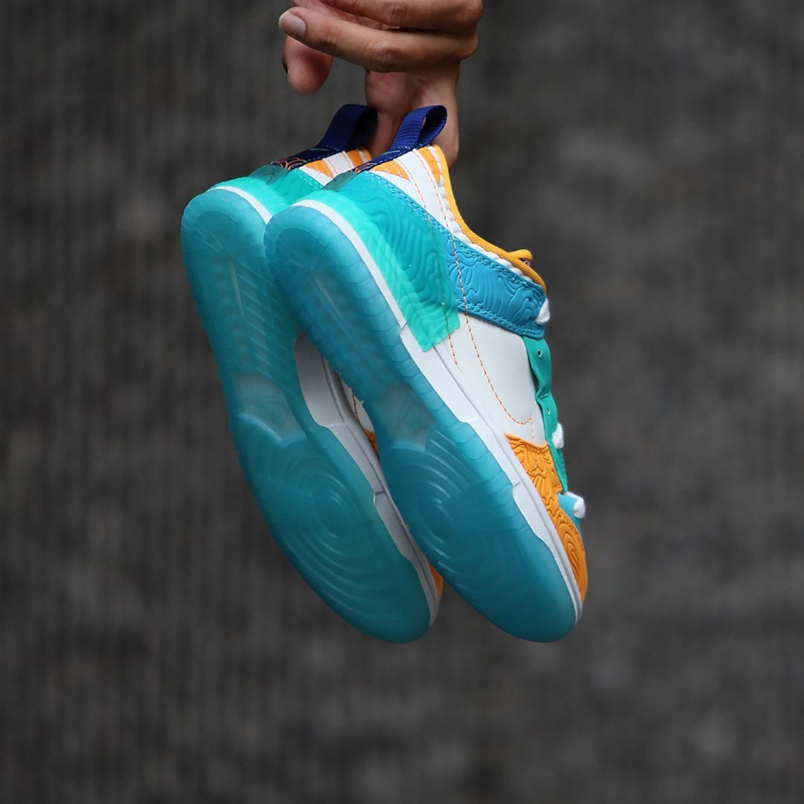 Nike Dunk Low Disrupt 2: Bí quyết kỳ diệu từ Serena Williams Design Crew! - 11