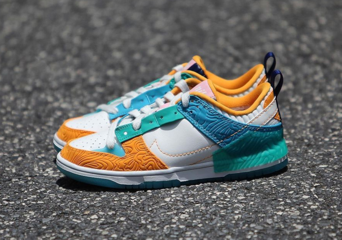 Nike Dunk Low Disrupt 2: Bí quyết kỳ diệu từ Serena Williams Design Crew! - 2