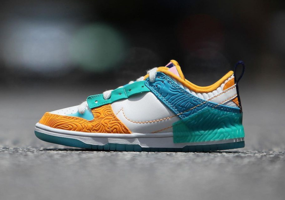 Nike Dunk Low Disrupt 2: Bí quyết kỳ diệu từ Serena Williams Design Crew! - 3
