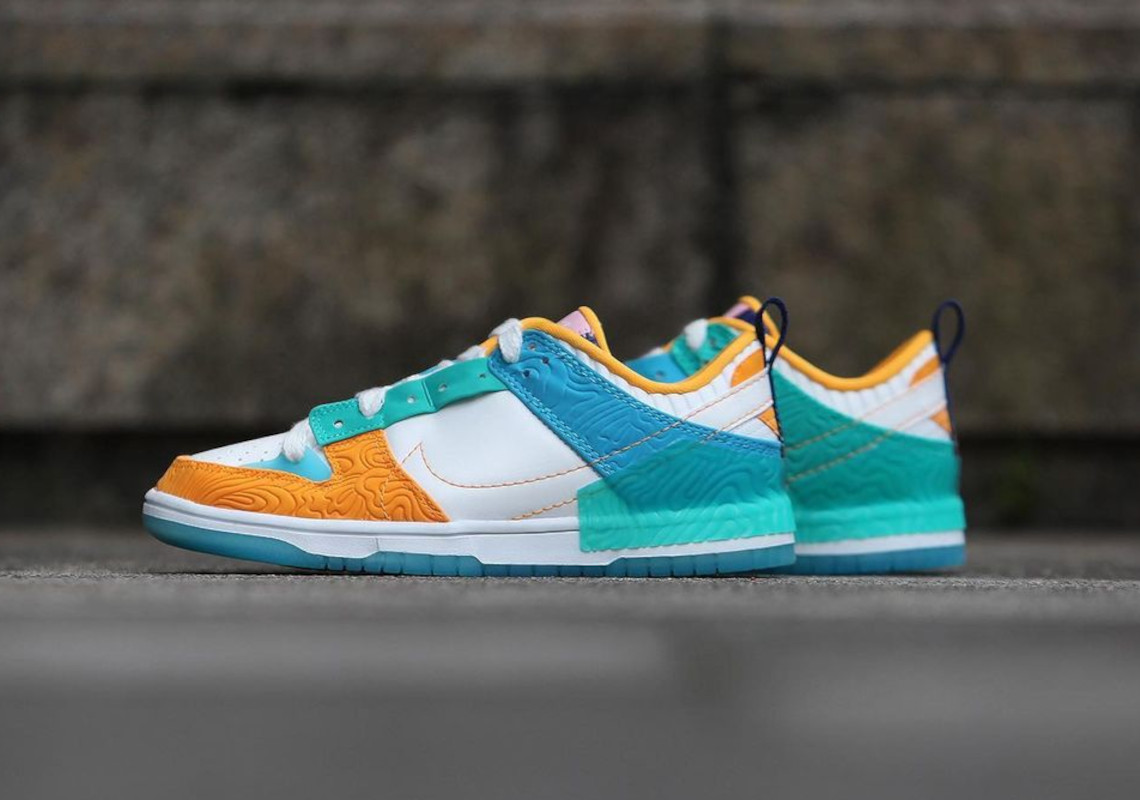 Nike Dunk Low Disrupt 2: Bí quyết kỳ diệu từ Serena Williams Design Crew! - 4