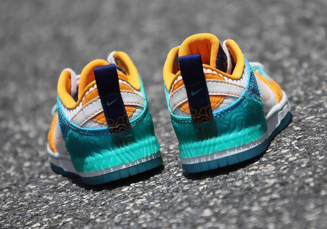 Nike Dunk Low Disrupt 2: Bí quyết kỳ diệu từ Serena Williams Design Crew! - 6