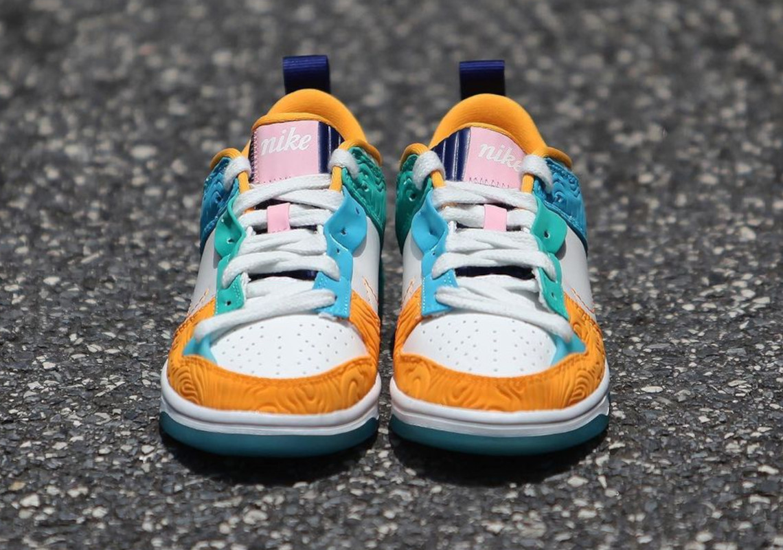 Nike Dunk Low Disrupt 2: Bí quyết kỳ diệu từ Serena Williams Design Crew! - 7