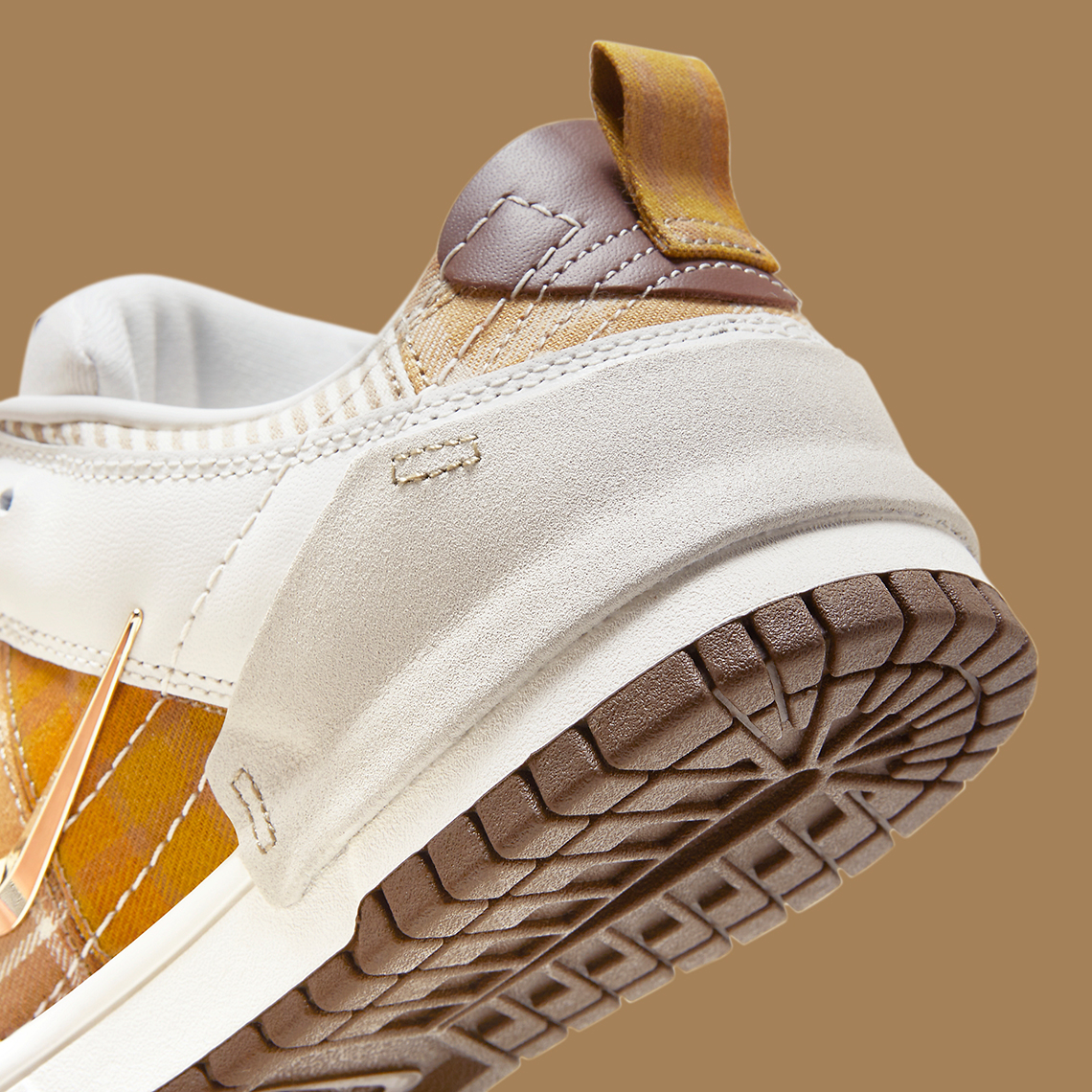 Nike Dunk Low Disrupt 2: Bộ sưu tập 'Plaid' Độc quyền cho Phụ nữ - 7