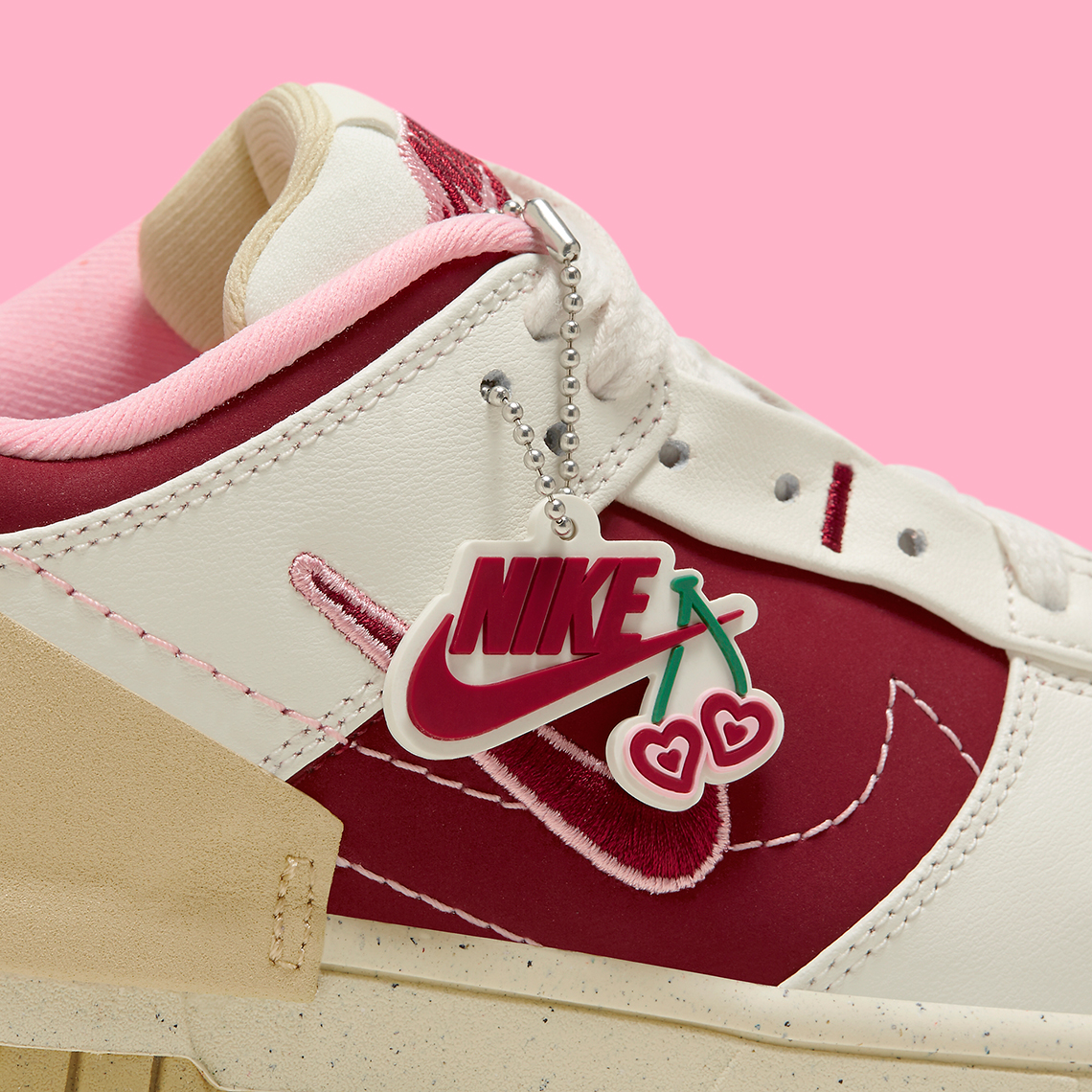 Nike Dunk Low Disrupt 2 ra mắt muộn trong ngày Lễ Tình Nhân - 10