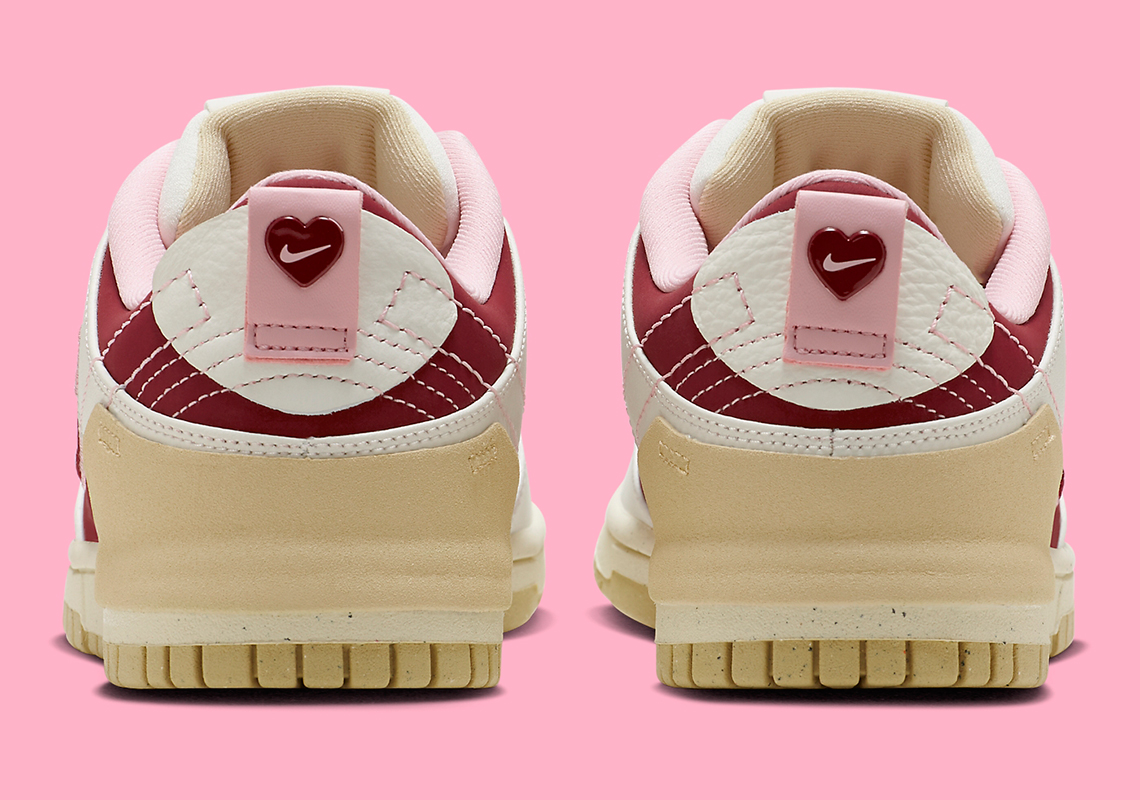 Nike Dunk Low Disrupt 2 ra mắt muộn trong ngày Lễ Tình Nhân - 6
