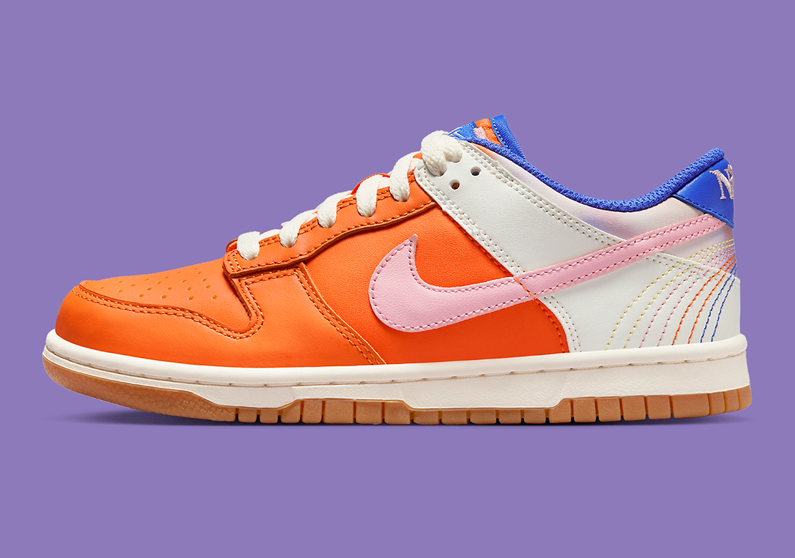 Nike Dunk Low 'Everything You Need': Sự Kết Hợp Táo Bạo Mới - 1