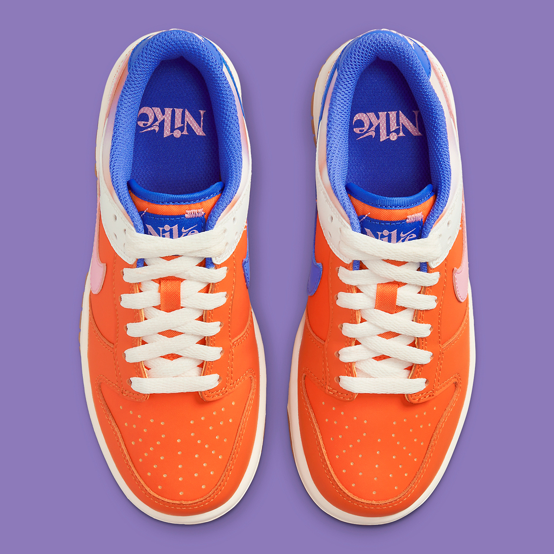 Nike Dunk Low 'Everything You Need': Sự Kết Hợp Táo Bạo Mới - 4