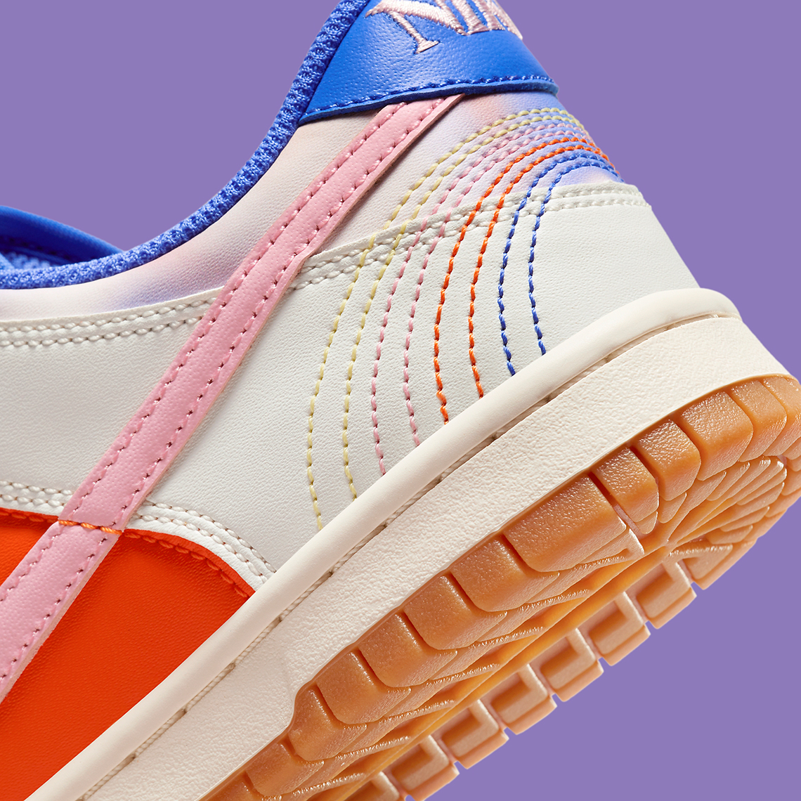 Nike Dunk Low 'Everything You Need': Sự Kết Hợp Táo Bạo Mới - 8