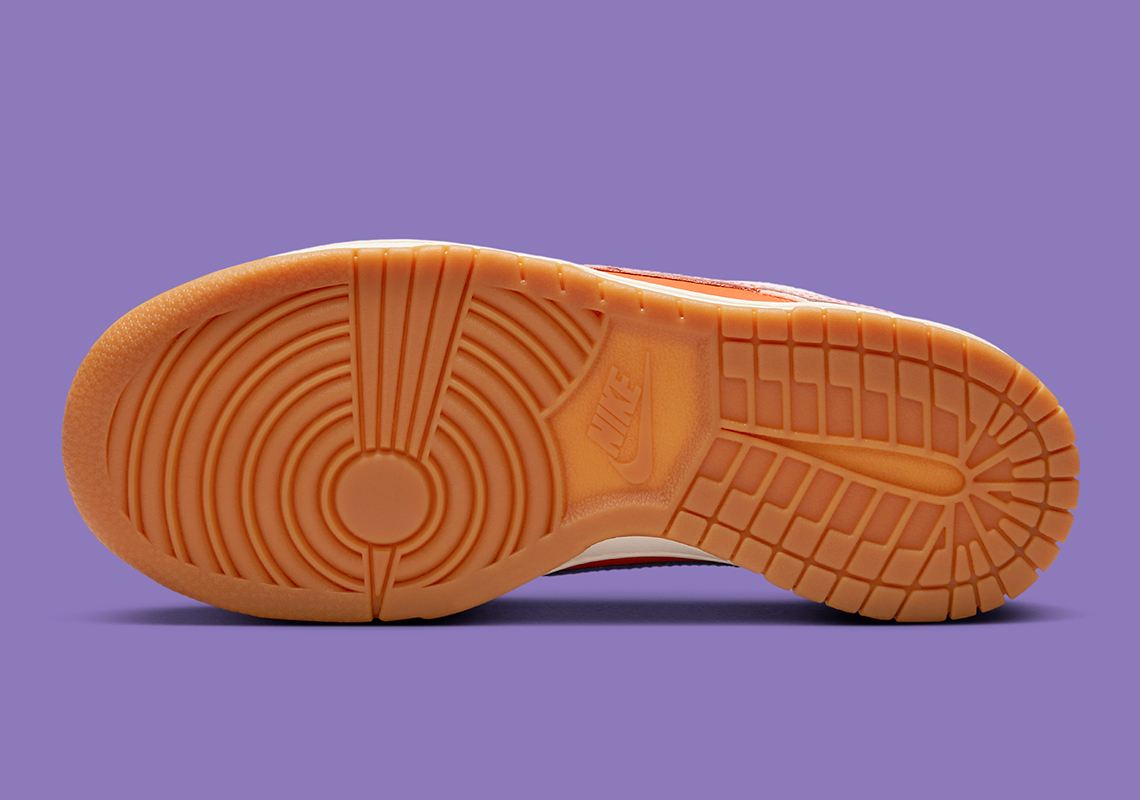 Nike Dunk Low 'Everything You Need': Sự Kết Hợp Táo Bạo Mới - 9