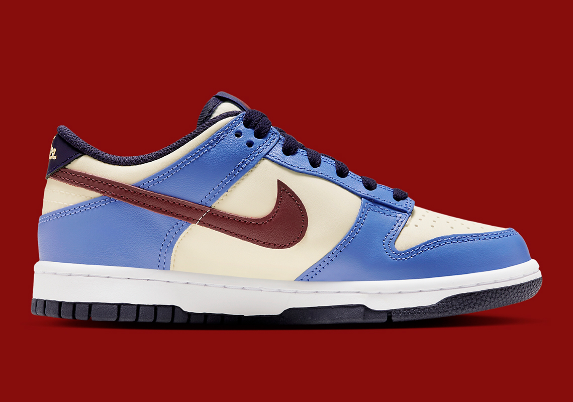 Nike Dunk Low 'From Nike To You' Phiên Bản Trẻ Em: Màu Sắc Tươi Vui - 10