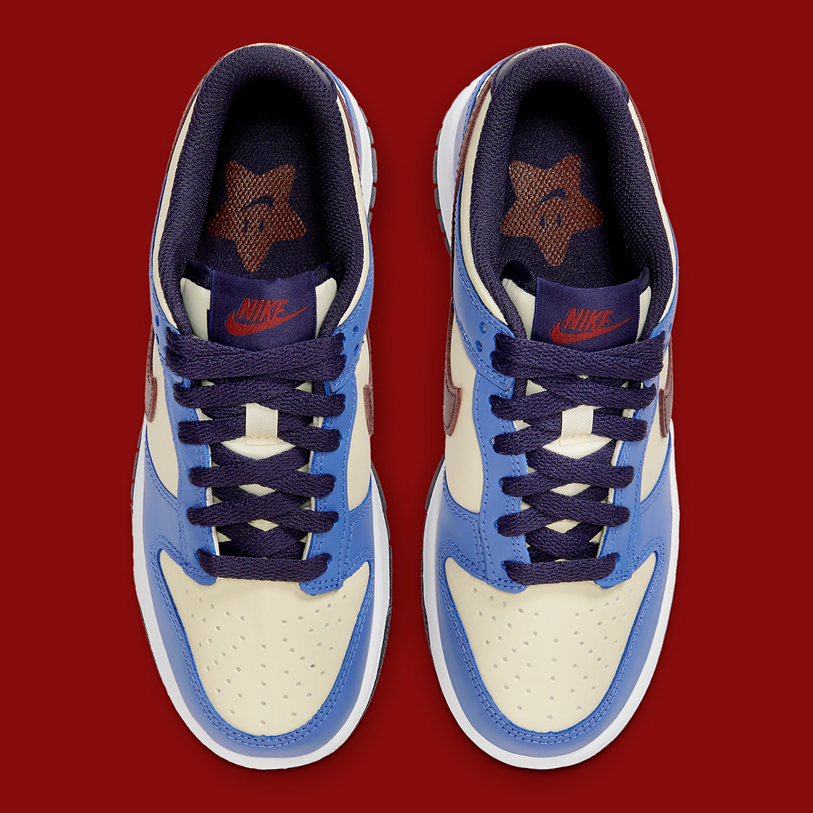 Nike Dunk Low 'From Nike To You' Phiên Bản Trẻ Em: Màu Sắc Tươi Vui - 5