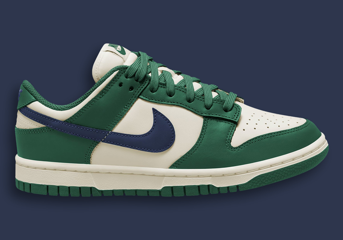 Nike Dunk Low Gorge Green dự kiến phát hành vào năm 2023 - 1