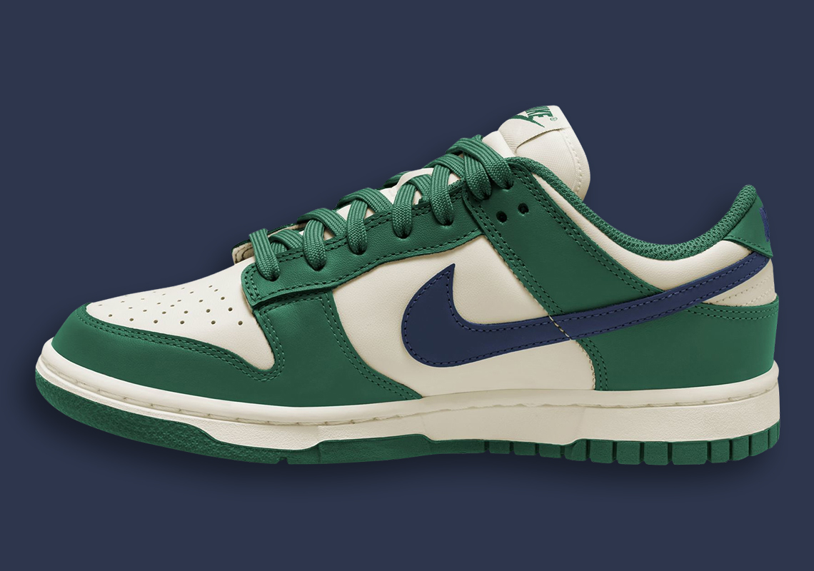 Nike Dunk Low Gorge Green dự kiến phát hành vào năm 2023 - 2