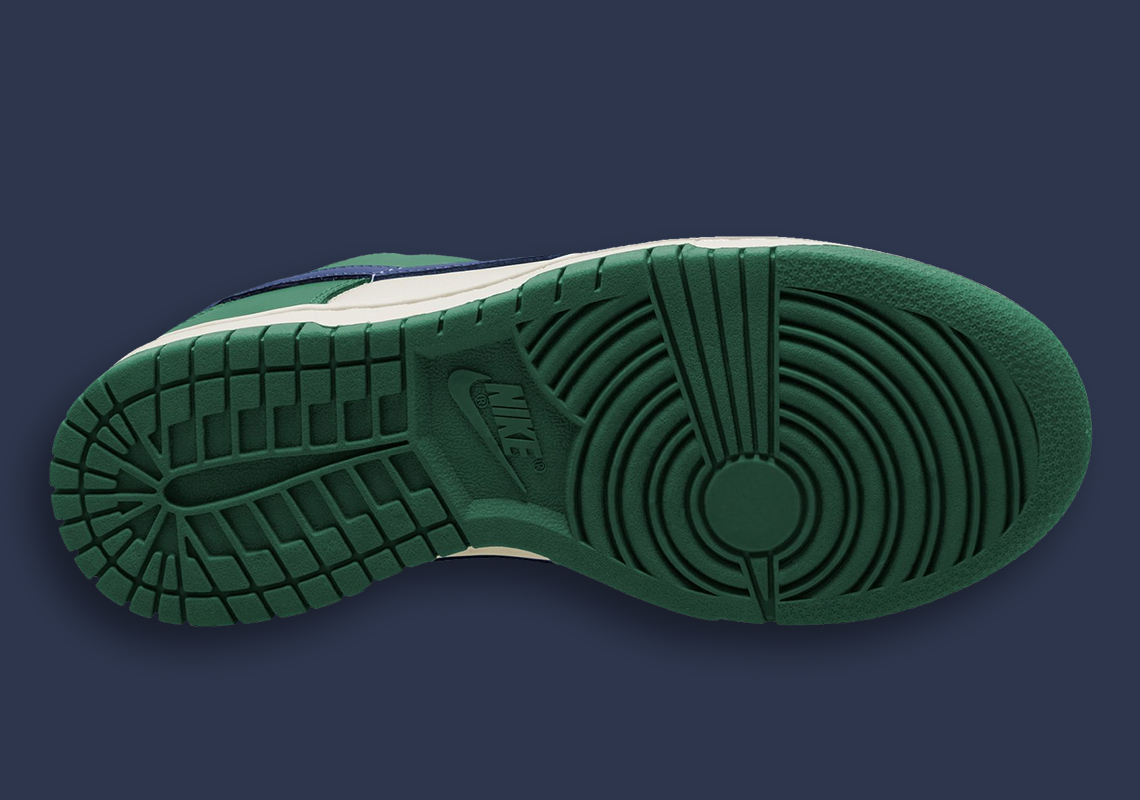 Nike Dunk Low Gorge Green dự kiến phát hành vào năm 2023 - 3