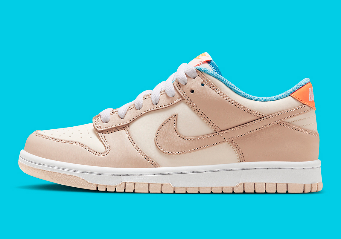 Nike Dunk Low GS: Sắc màu tươi sáng dành cho trẻ em - 2