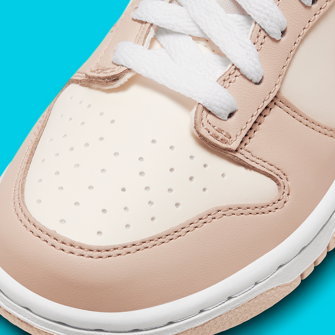 Nike Dunk Low GS: Sắc màu tươi sáng dành cho trẻ em - 7