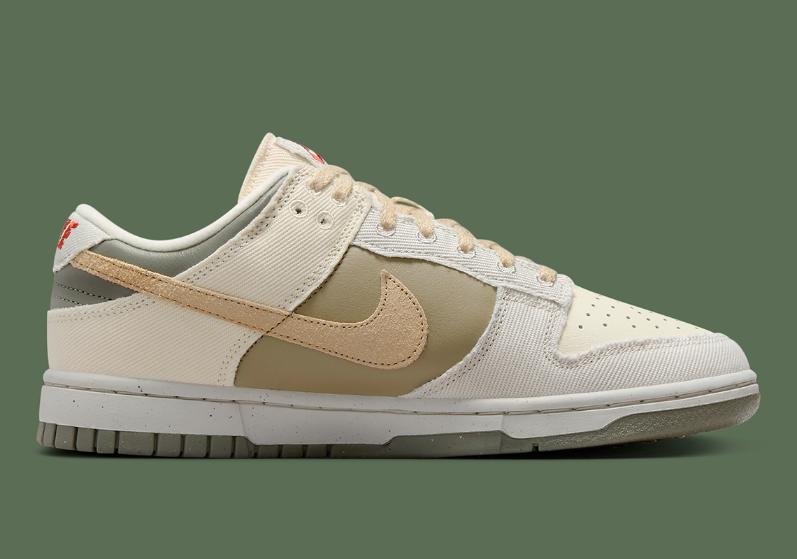 Nike Dunk Low: Hòa Quyện Phối Màu Earth Tones Đầy Phong Cách! - 10