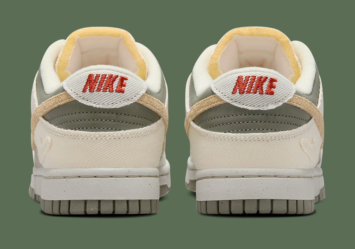 Nike Dunk Low: Hòa Quyện Phối Màu Earth Tones Đầy Phong Cách! - 11