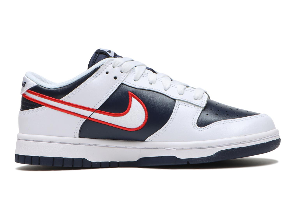 Nike Dunk Low 'Houston Comets Four-Peat': Bộ sưu tập kỷ niệm vinh quang của đội bóng nữ Houston Comets - 3