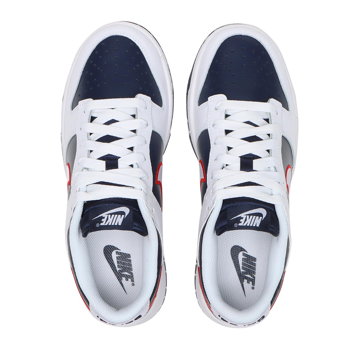Nike Dunk Low 'Houston Comets Four-Peat': Bộ sưu tập kỷ niệm vinh quang của đội bóng nữ Houston Comets - 4