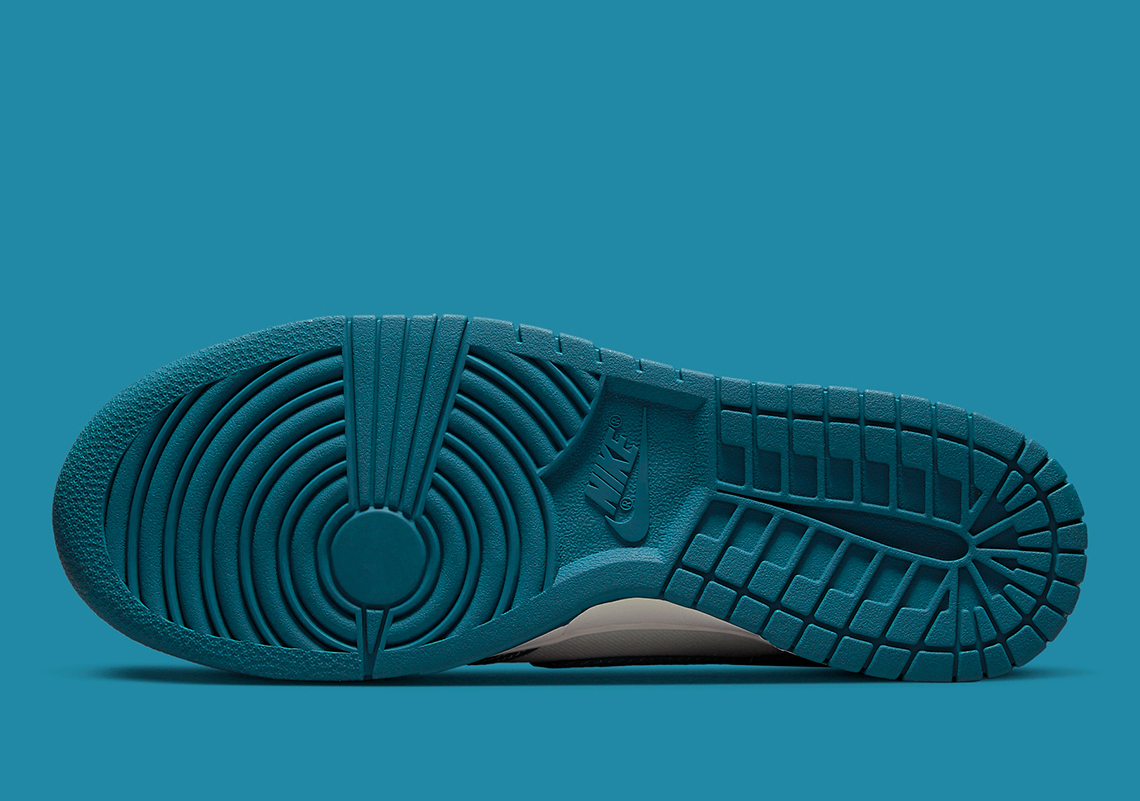 Nike Dunk Low Industrial Blue thí nghiệm với nghệ thuật Sashiko Nhật Bản - 6