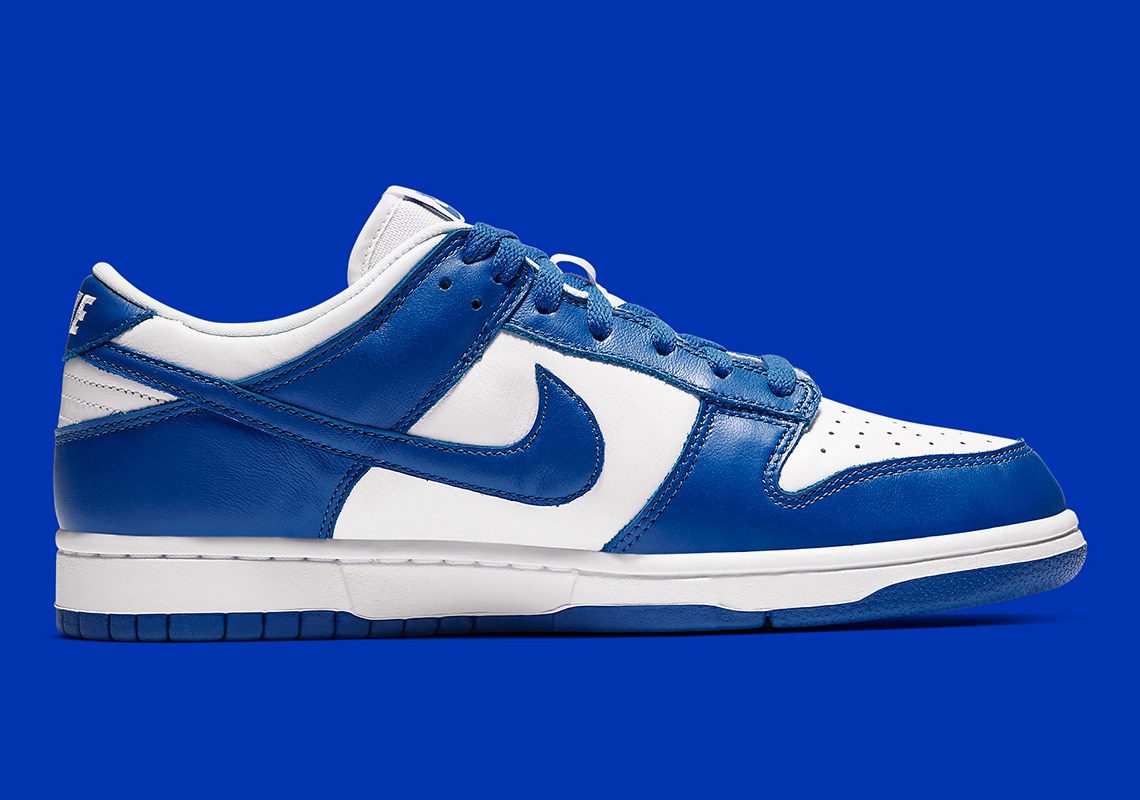 Nike Dunk Low Kentucky sẽ trở lại vào tháng 11 - 3