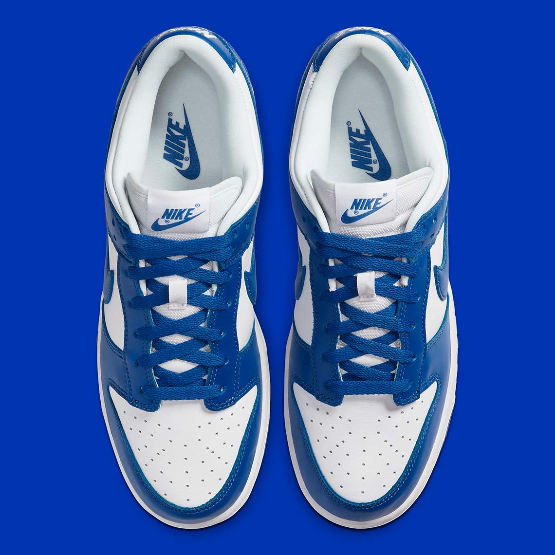 Nike Dunk Low Kentucky sẽ trở lại vào tháng 11 - 4