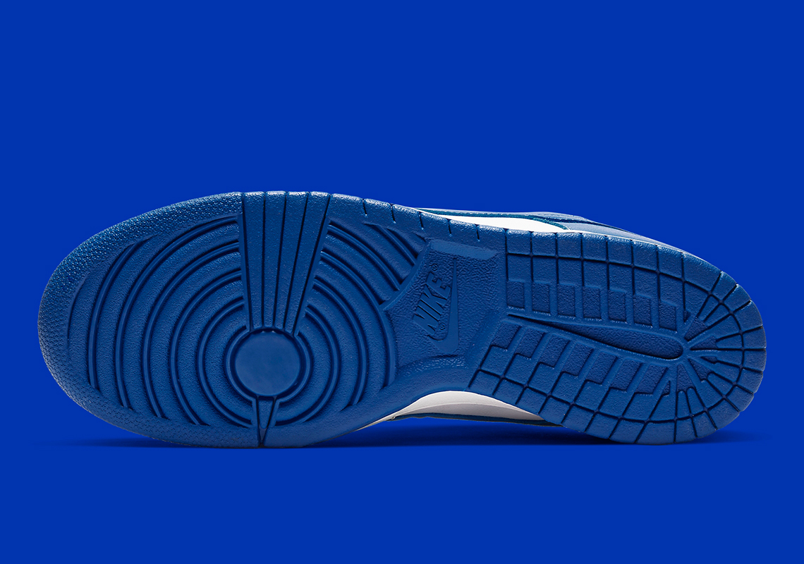 Nike Dunk Low Kentucky sẽ trở lại vào tháng 11 - 6