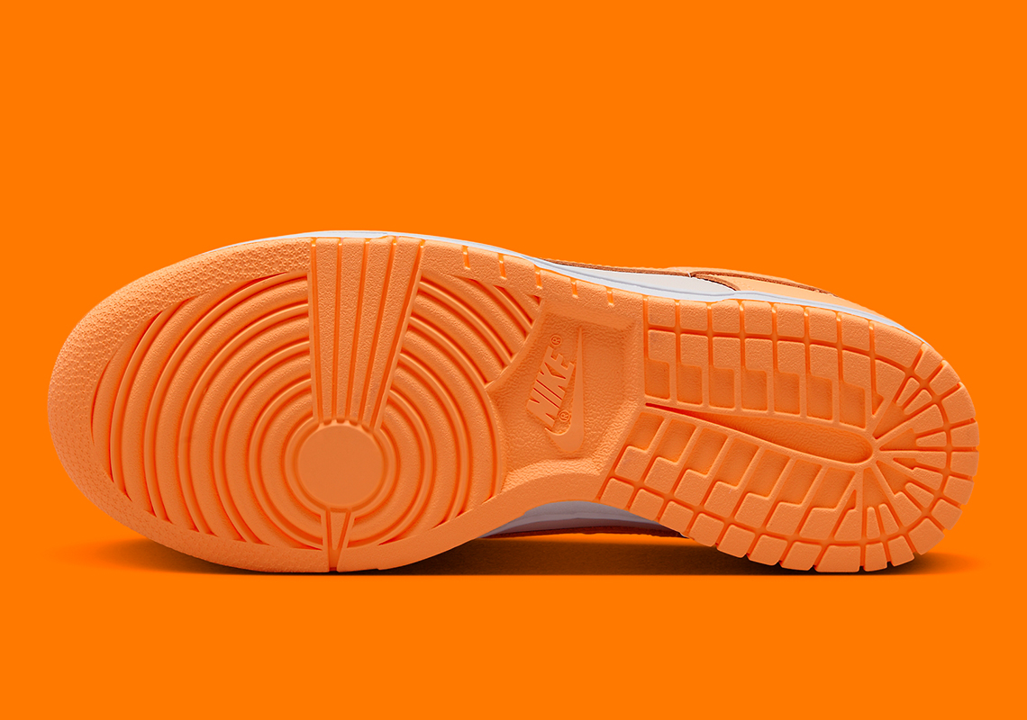 Nike Dunk Low khoác lên mình với màu sắc Peaches và Cream - 6