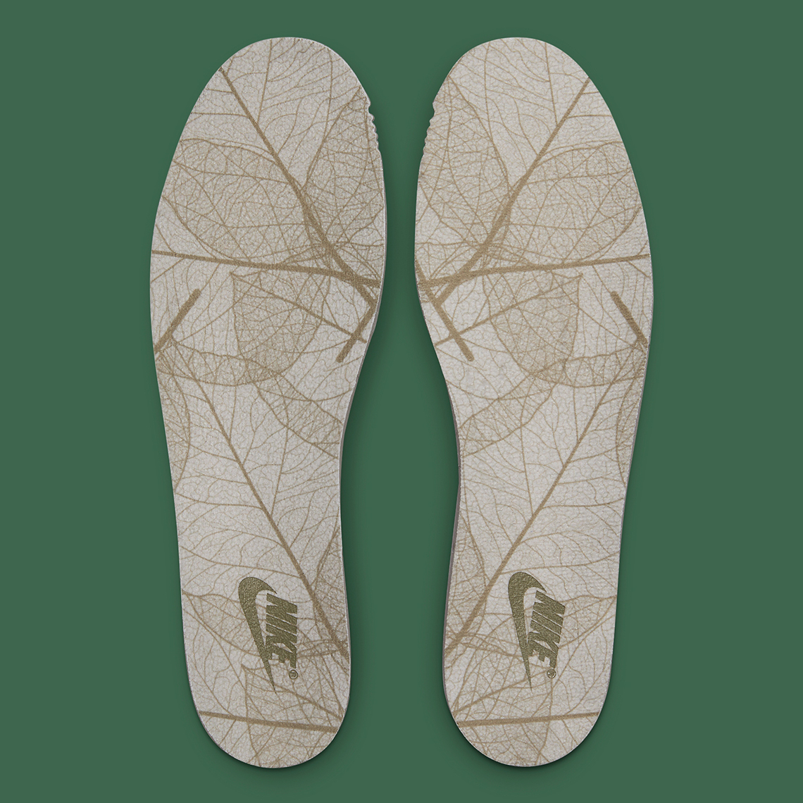 Nike Dunk Low Leaf Veins: Thiết Kế Mới Đầy Sáng Tạo Cho Mùa Thu! - 10