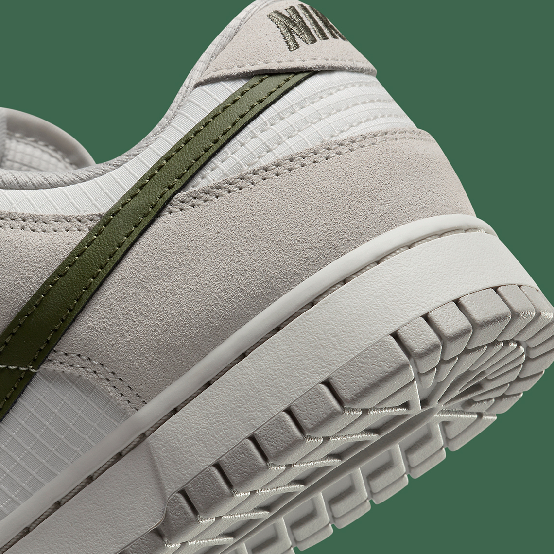 Nike Dunk Low Leaf Veins: Thiết Kế Mới Đầy Sáng Tạo Cho Mùa Thu! - 8