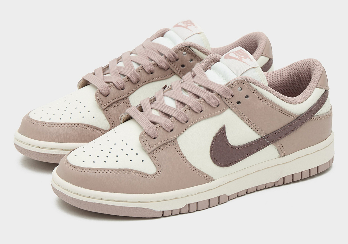 Nike Dunk Low Light Mocha: Sắc Màu Hấp Dẫn Trong Bộ Sưu Tập Dunk 2023! - 1