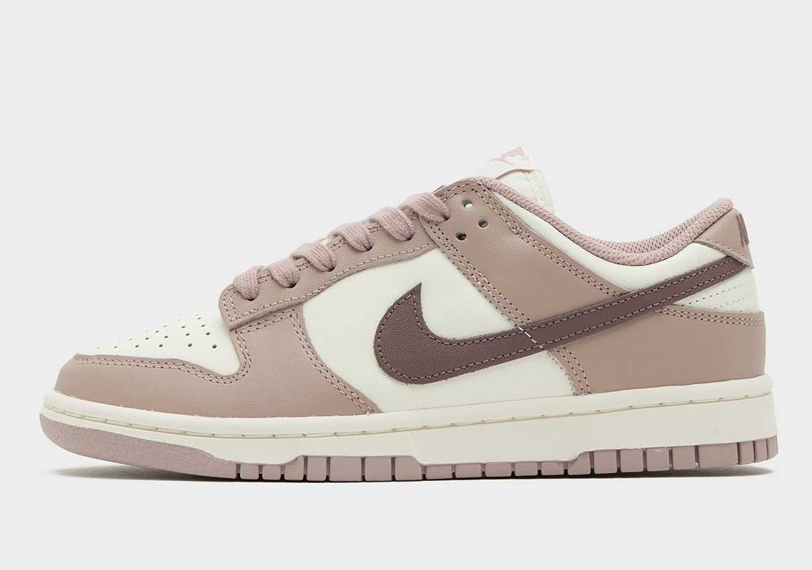 Nike Dunk Low Light Mocha: Sắc Màu Hấp Dẫn Trong Bộ Sưu Tập Dunk 2023! - 2