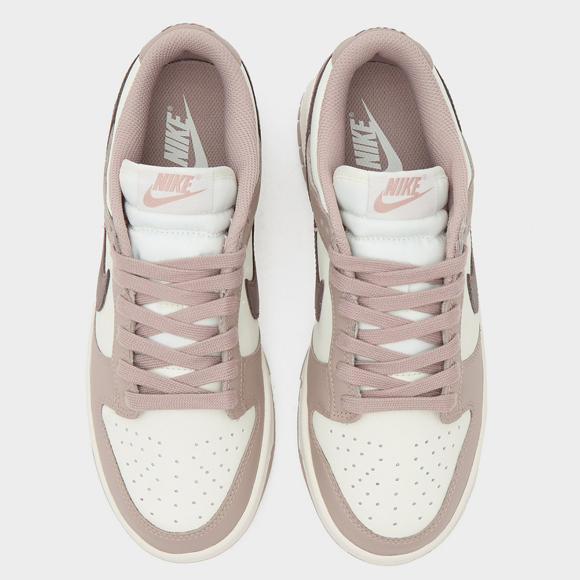 Nike Dunk Low Light Mocha: Sắc Màu Hấp Dẫn Trong Bộ Sưu Tập Dunk 2023! - 3