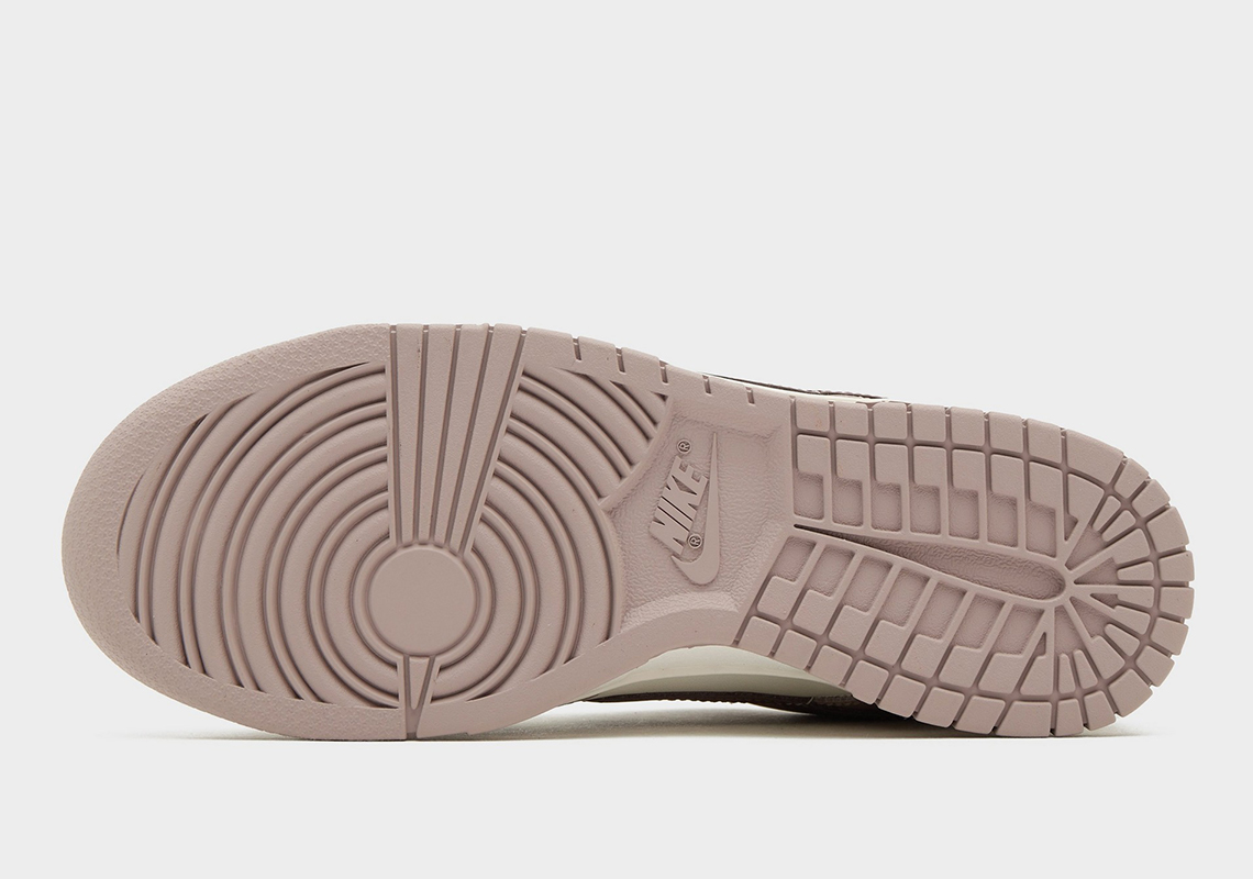 Nike Dunk Low Light Mocha: Sắc Màu Hấp Dẫn Trong Bộ Sưu Tập Dunk 2023! - 6