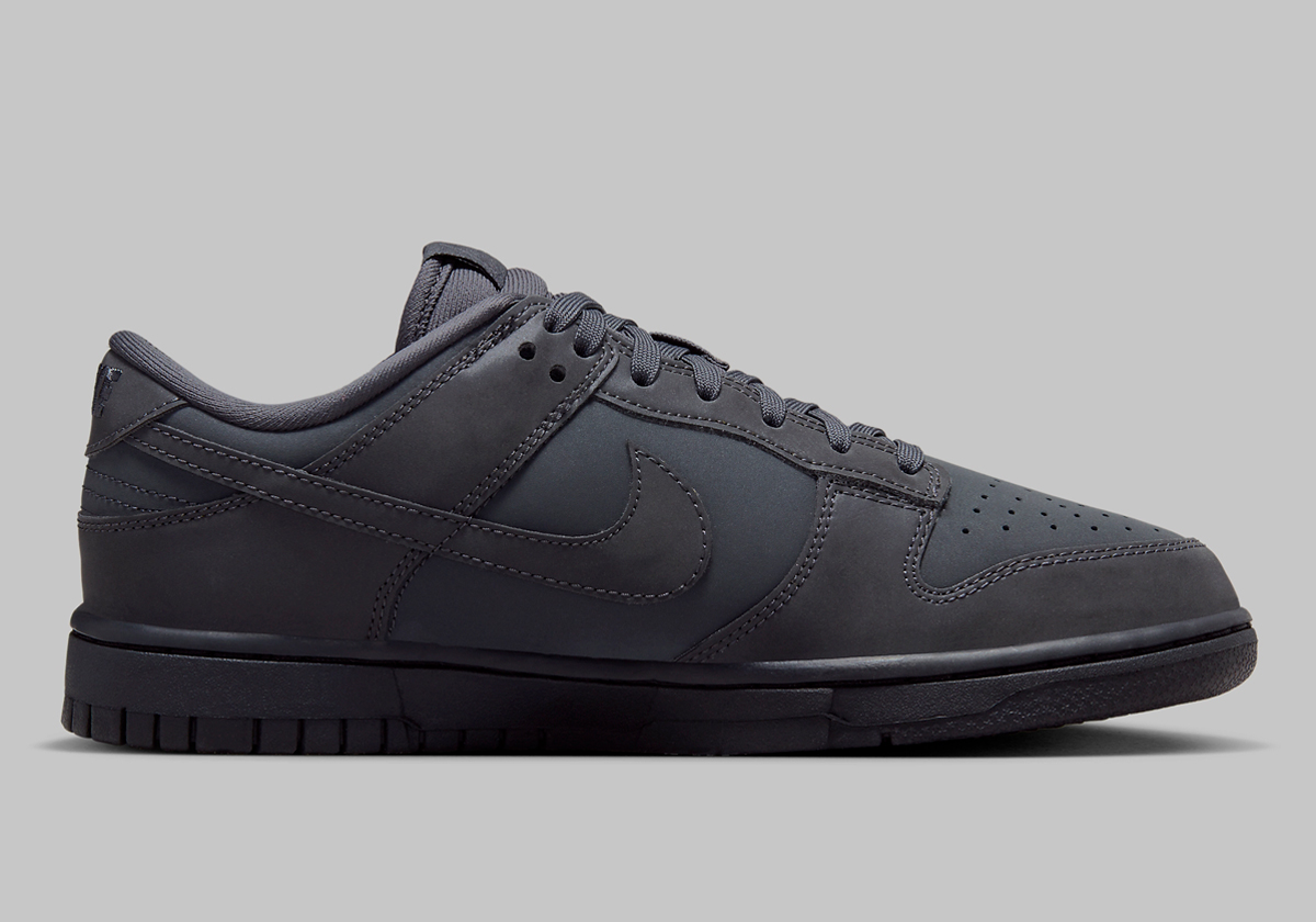 Nike Dunk Low Màu Navy và Đen: Sự Quay Trở với Phong Cách Điệu Đà! - 12