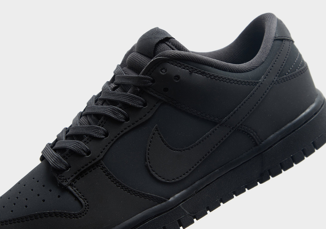 Nike Dunk Low Màu Navy và Đen: Sự Quay Trở với Phong Cách Điệu Đà! - 24