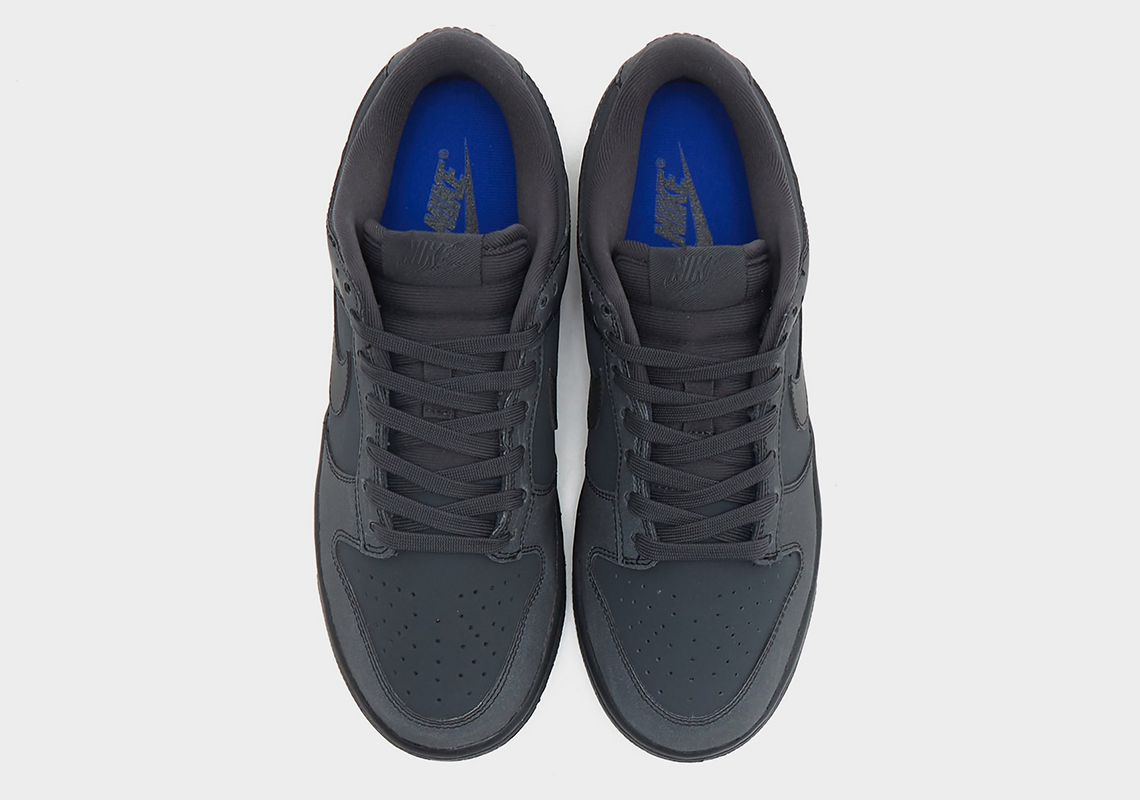 Nike Dunk Low Màu Navy và Đen: Sự Quay Trở với Phong Cách Điệu Đà! - 26