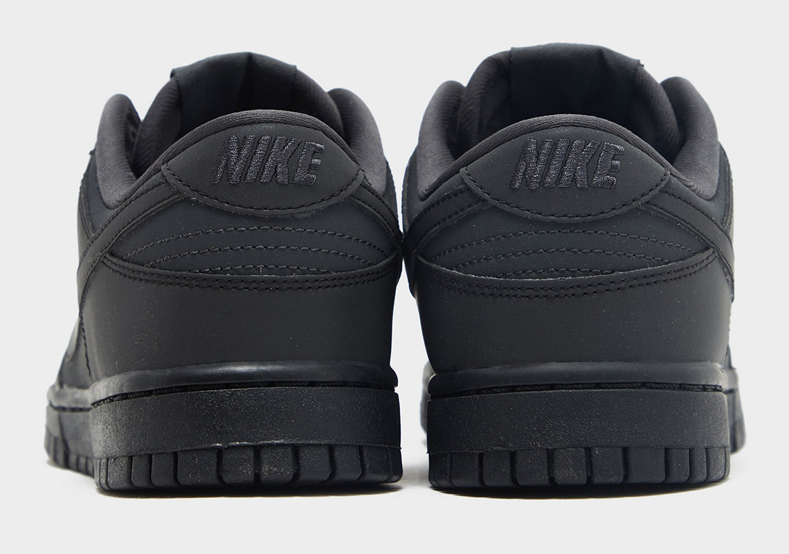 Nike Dunk Low Màu Navy và Đen: Sự Quay Trở với Phong Cách Điệu Đà! - 27