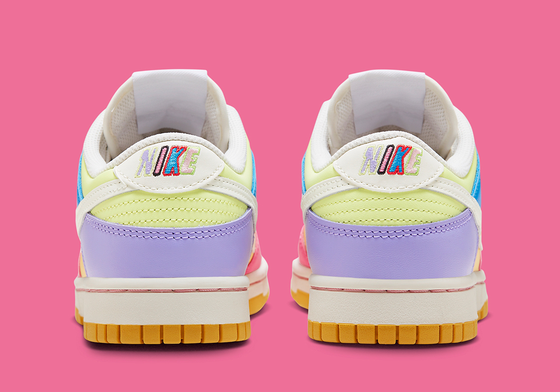 Nike Dunk Low: Màu sắc đa dạng và sáng tạo - 5