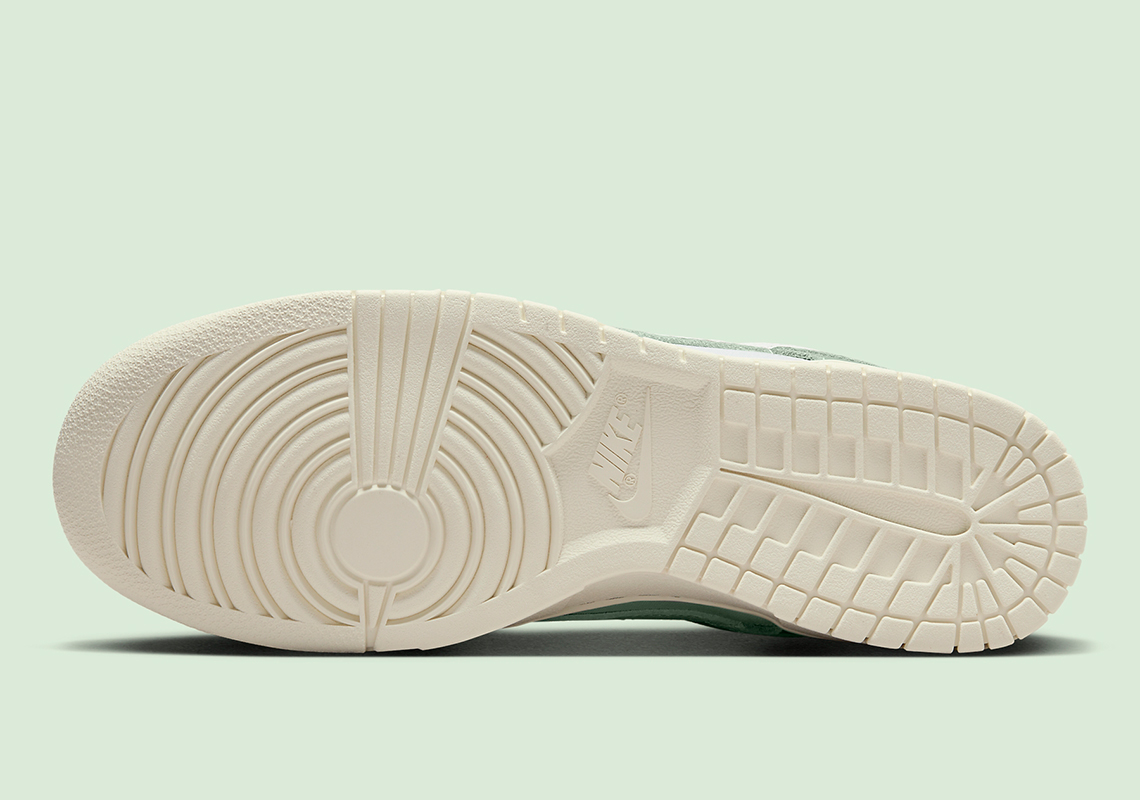 Nike Dunk Low Mica Green - Giày mới xuất hiện cho mùa xuân - 6