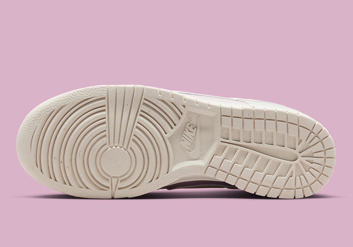 Nike Dunk Low Next Nature: Sự Kết Hợp Hoàn Hảo Giữa Thời Trang Và Bảo Vệ Môi Trường - 6