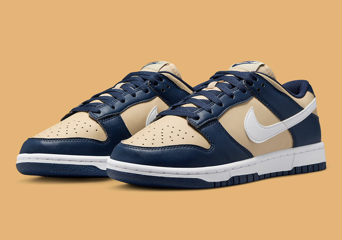 Nike Dunk Low Next Nature: Sự Kết Hợp Màu Độc Đáo Cho Tương Lai Bền Vững - 1