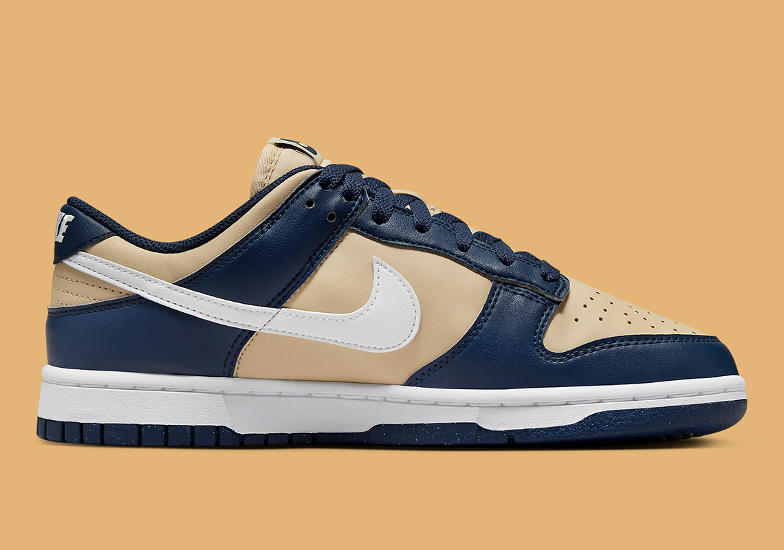 Nike Dunk Low Next Nature: Sự Kết Hợp Màu Độc Đáo Cho Tương Lai Bền Vững - 10