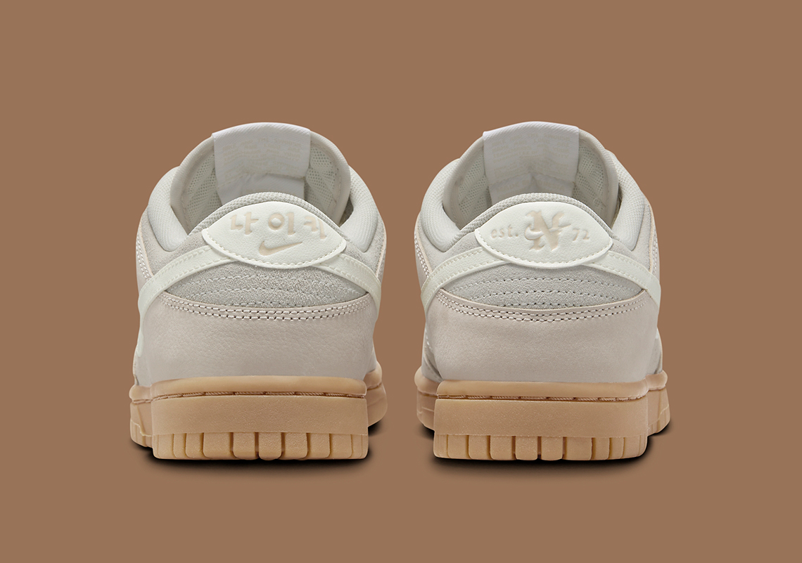 Nike Dunk Low 'Ngày Hangul': Màu Sắc Đặc Biệt Cho Lễ Hội - 5