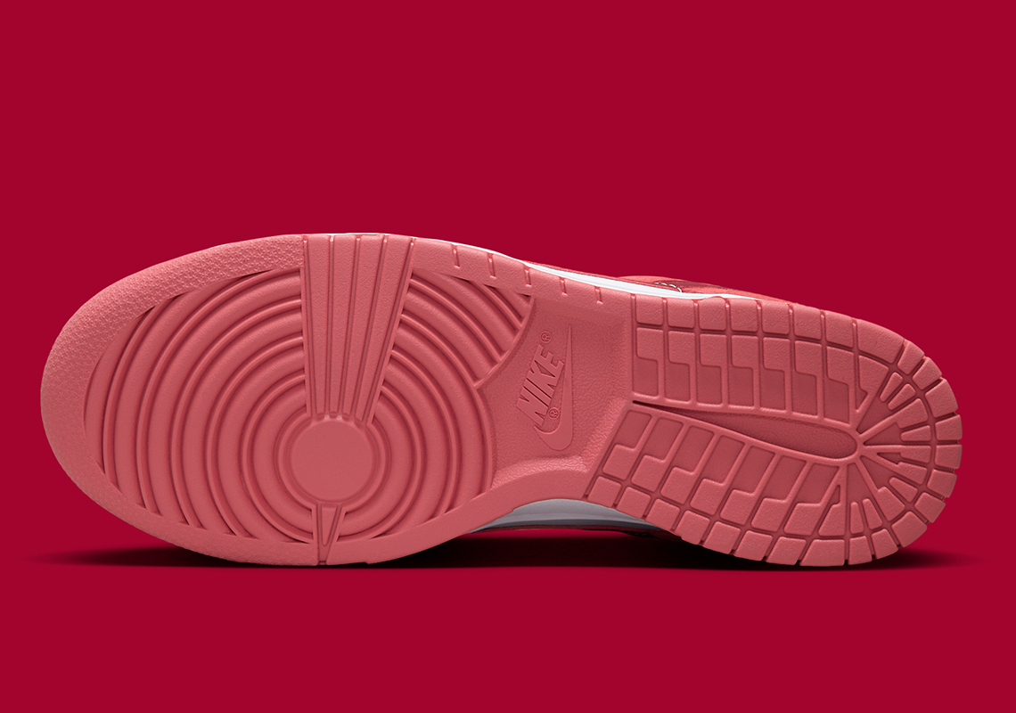 Nike Dunk Low 'Ngày Valentine' Sẽ Ra Mắt Vào Tháng 1 Năm 2024 - 6
