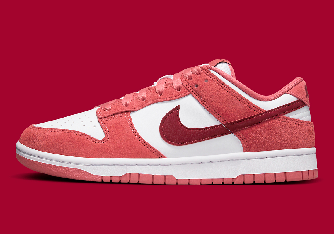 Nike Dunk Low 'Ngày Valentine' Sẽ Ra Mắt Vào Tháng 1 Năm 2024 - 9