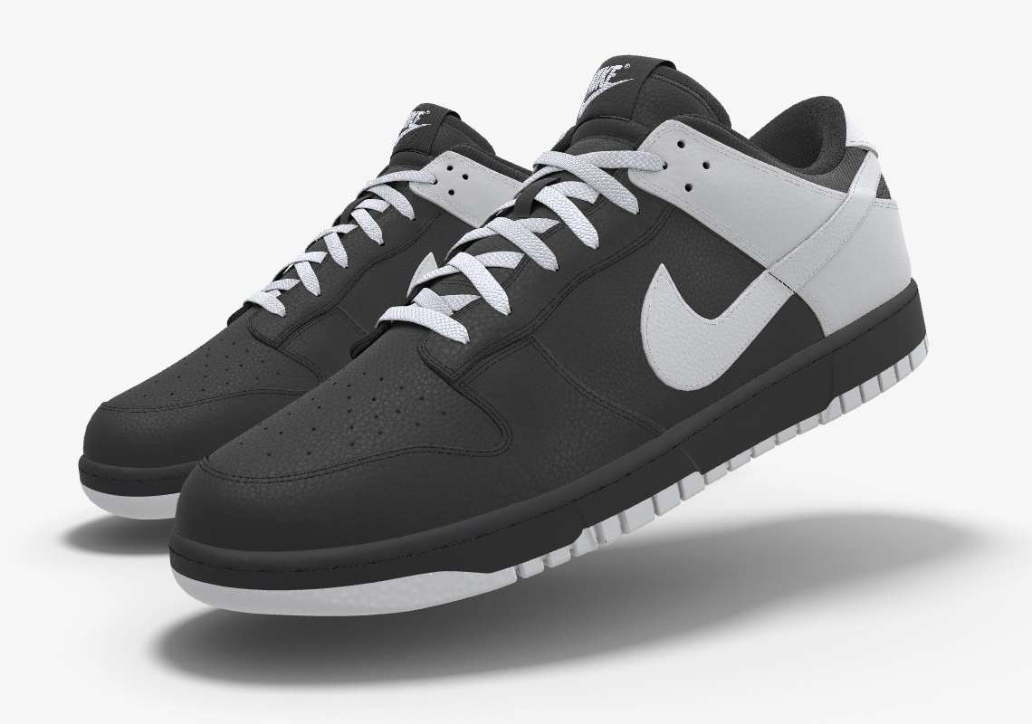 Nike Dunk Low Nike By You: Thiết Kế Riêng Của Bạn, Tạo Nên Thế Giới Dunk Độc Đáo! - 2